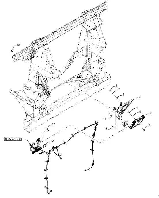 47564147 - Электронный блок