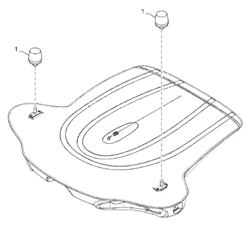 87551428 - маячок проблесковый